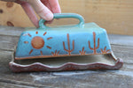 Load image into Gallery viewer, Desert Days Butter Dish
