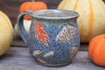 Load image into Gallery viewer, Foliage Frolic Mug, 17 oz
