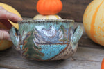 Load image into Gallery viewer, Evergreen Dreams Soup Crocks, 24 oz
