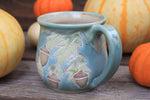 Load image into Gallery viewer, Awesome Acorns Foliage Mug, 16 oz
