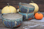 Load image into Gallery viewer, Gorgeous Gourds Soup Season Mug Bowls, 22 oz - sold separately

