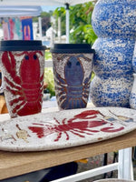 Load image into Gallery viewer, PRE-ORDER! Lobster Lover Mugs
