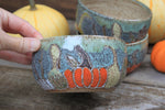 Load image into Gallery viewer, Gorgeous Gourds Soup Season Mug Bowls, 22 oz - sold separately
