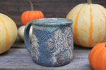 Load image into Gallery viewer, Awesome Acorns Foliage Mug, 17 oz
