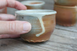 Load image into Gallery viewer, Wood Fired Saki Set, 14 oz and 4-5 oz
