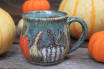 Load image into Gallery viewer, Gorgeous Gourds Mug, 15 oz
