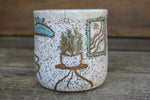 Load image into Gallery viewer, Mid Century Modern Living Room Dreams Mug, 14 oz
