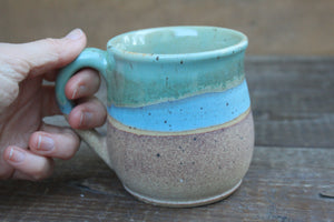 Sandy Shores Mug, 12.5 oz