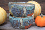 Load image into Gallery viewer, Gorgeous Gourds Soup Season Mug Bowls, 22 oz - sold separately
