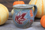 Load image into Gallery viewer, Foliage Frolic Mug, 17 oz
