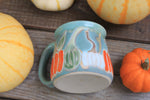Load image into Gallery viewer, Gorgeous Gourds Mug, 16 oz
