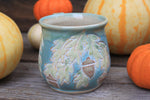 Load image into Gallery viewer, Awesome Acorns Foliage Mug, 16 oz
