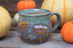 Load image into Gallery viewer, Mushroom Madness Mug, 15 oz
