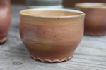 Load image into Gallery viewer, Wood Fired Saki Set, 14 oz and 4-5 oz
