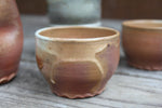 Load image into Gallery viewer, Wood Fired Saki Set, 14 oz and 4-5 oz
