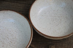 Load image into Gallery viewer, Snowy Forest Plate Bowls - sold individually
