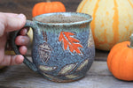 Load image into Gallery viewer, Foliage Frolic Mug, 17 oz

