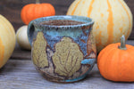 Load image into Gallery viewer, Fall Foliage and Glacial River Days Mug, 17 oz
