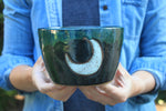 Load image into Gallery viewer, Seconds Sale! Moonlit Dark Nights Planter
