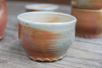 Load image into Gallery viewer, Wood Fired Saki Set, 14 oz and 4-5 oz
