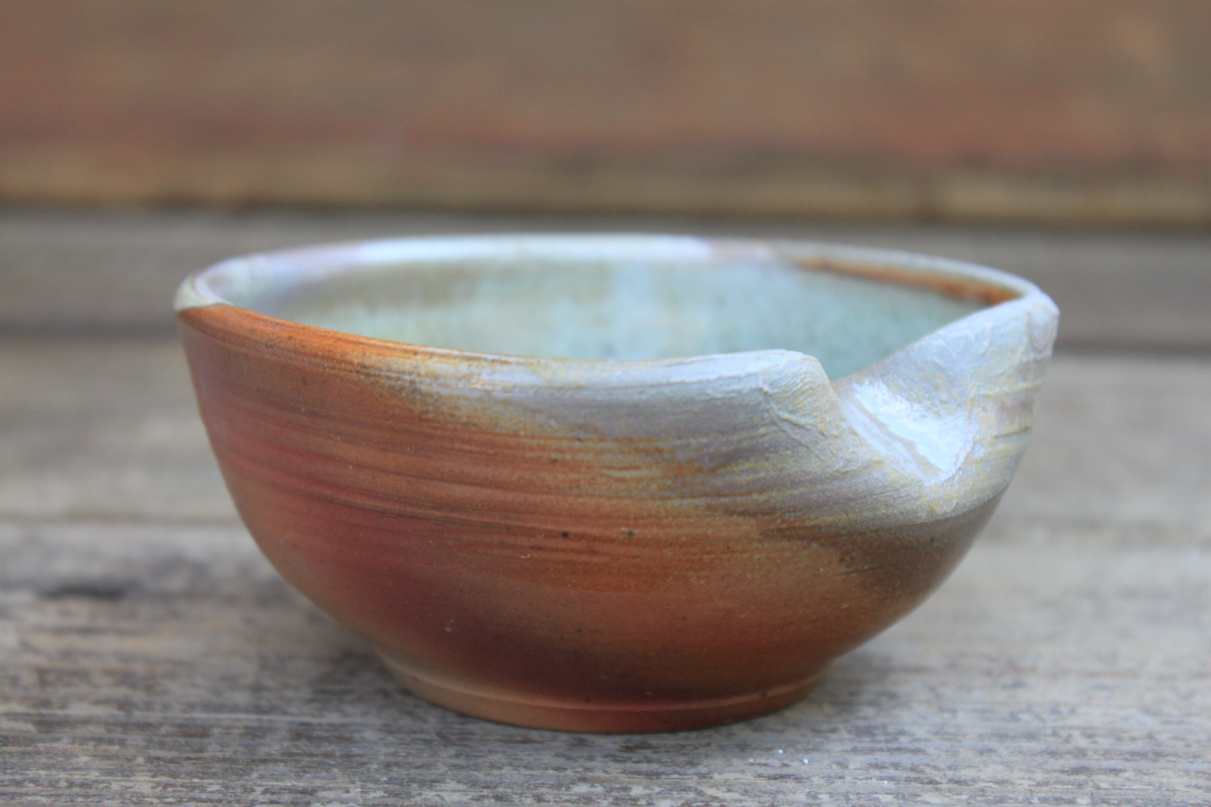 Wood Fired Dipping/Mixing Bowl