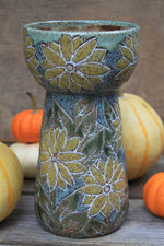 Load image into Gallery viewer, Sunflower Fields Forever Vase
