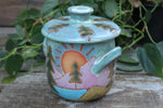 Load image into Gallery viewer, Evergreen Dreams Lidded Jar
