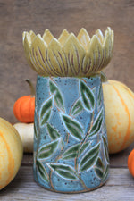 Load image into Gallery viewer, Sunflower Dreams Vase
