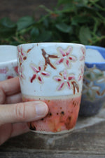 Load image into Gallery viewer, Cherry Blossom Blush Cup, 10 oz
