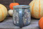 Load image into Gallery viewer, Awesome Acorns Foliage Mug, 17 oz
