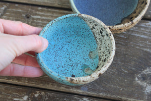 Stony Shores Mini Catchall Nesting Bowls