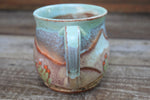 Load image into Gallery viewer, Retro Desert Dreams Cabin Mug, 17 oz
