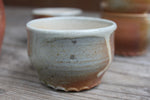 Load image into Gallery viewer, Wood Fired Saki Set, 14 oz and 4-5 oz
