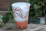 Load image into Gallery viewer, Cherry Blossom Straw Cup, 12 oz
