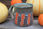 Load image into Gallery viewer, Root for Vegetables Mug, 18 oz
