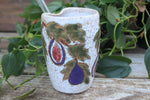 Load image into Gallery viewer, Fruity Fun - Fantastic Figs Straw Cup, 13 oz
