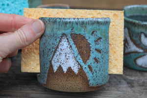 Sponge Holder, Speckled Clay - Assorted Colors/Designs