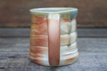 Load image into Gallery viewer, Wood Fired Swirl Mug, 12 oz
