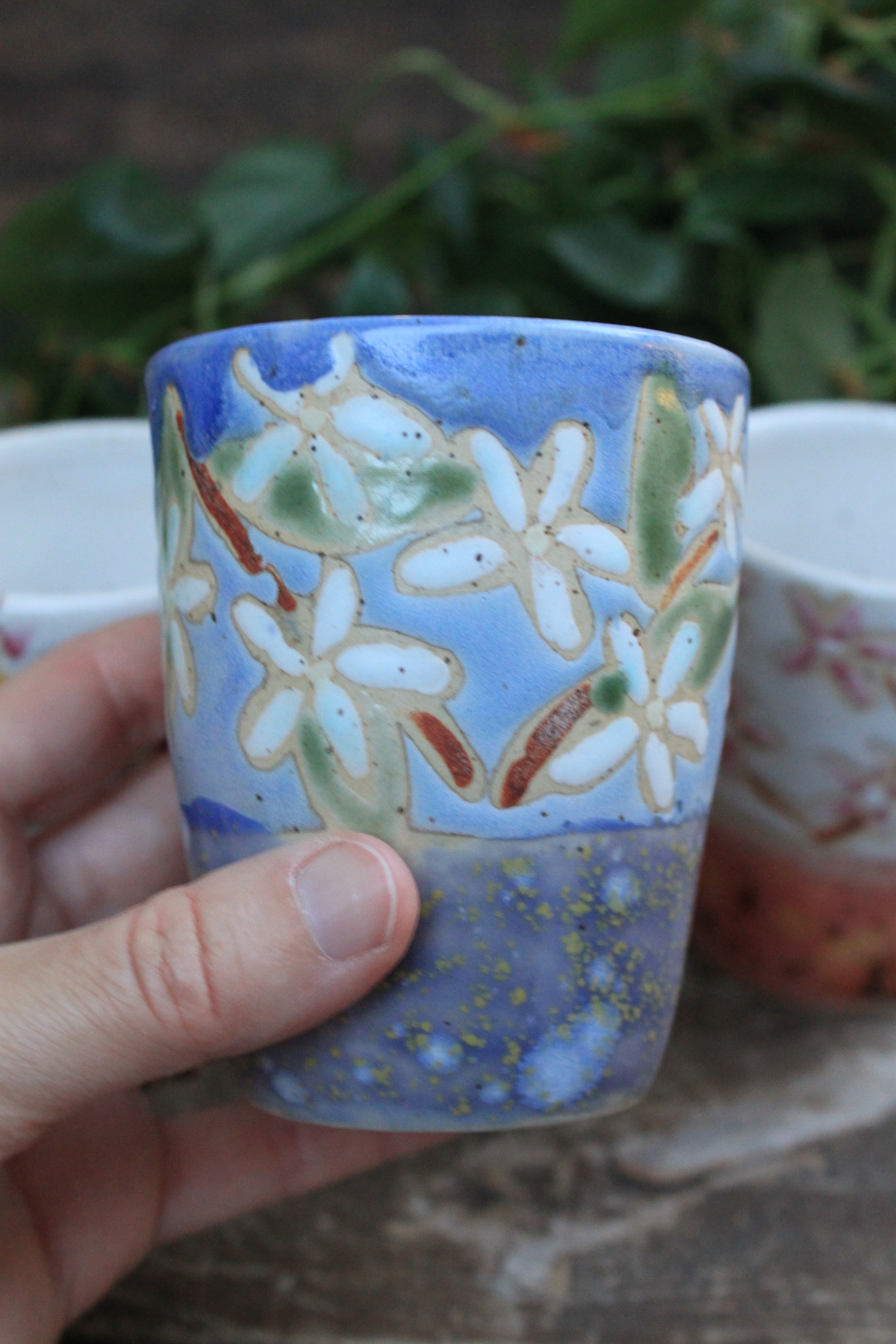 Jasmine Dreams Cup, 10 oz