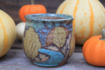 Load image into Gallery viewer, Fall Foliage and Glacial River Days Mug, 17 oz
