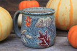 Load image into Gallery viewer, Foliage Frolic Mug, 17 oz
