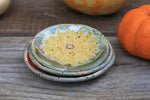 Load image into Gallery viewer, Festive Fall Mini Trinket Dish Trio, sold separately
