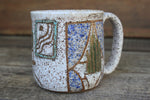 Load image into Gallery viewer, Mid Century Modern Living Room Dreams Mug, 14 oz
