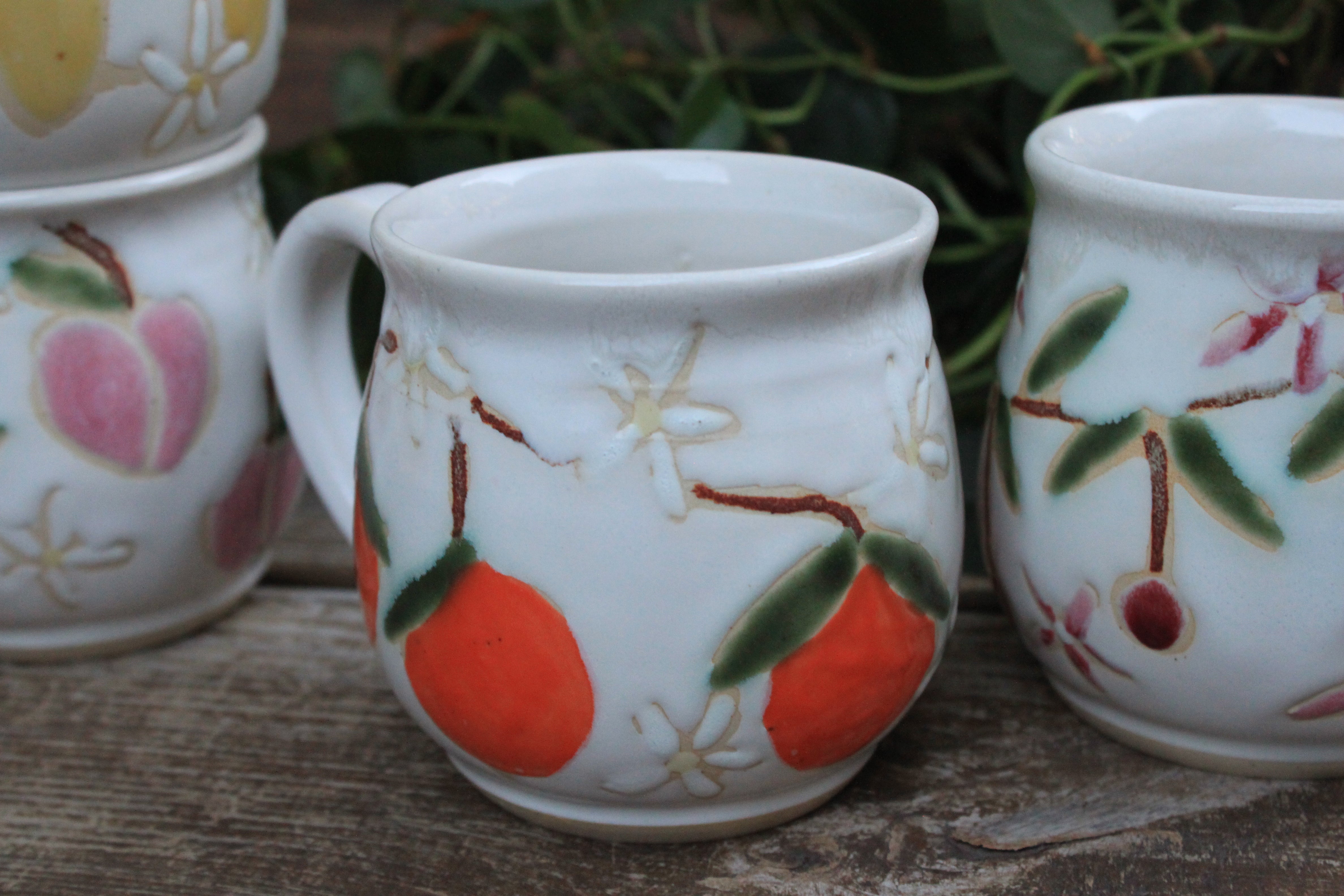 Fruity Fun - Orange Dreams Mug, 17 oz