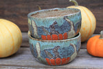 Load image into Gallery viewer, Gorgeous Gourds Soup Season Mug Bowls, 22 oz - sold separately

