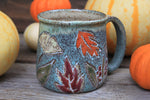 Load image into Gallery viewer, Foliage Frolic Mug, 17 oz
