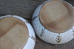 Load image into Gallery viewer, Snowy Forest Plate Bowls - sold individually
