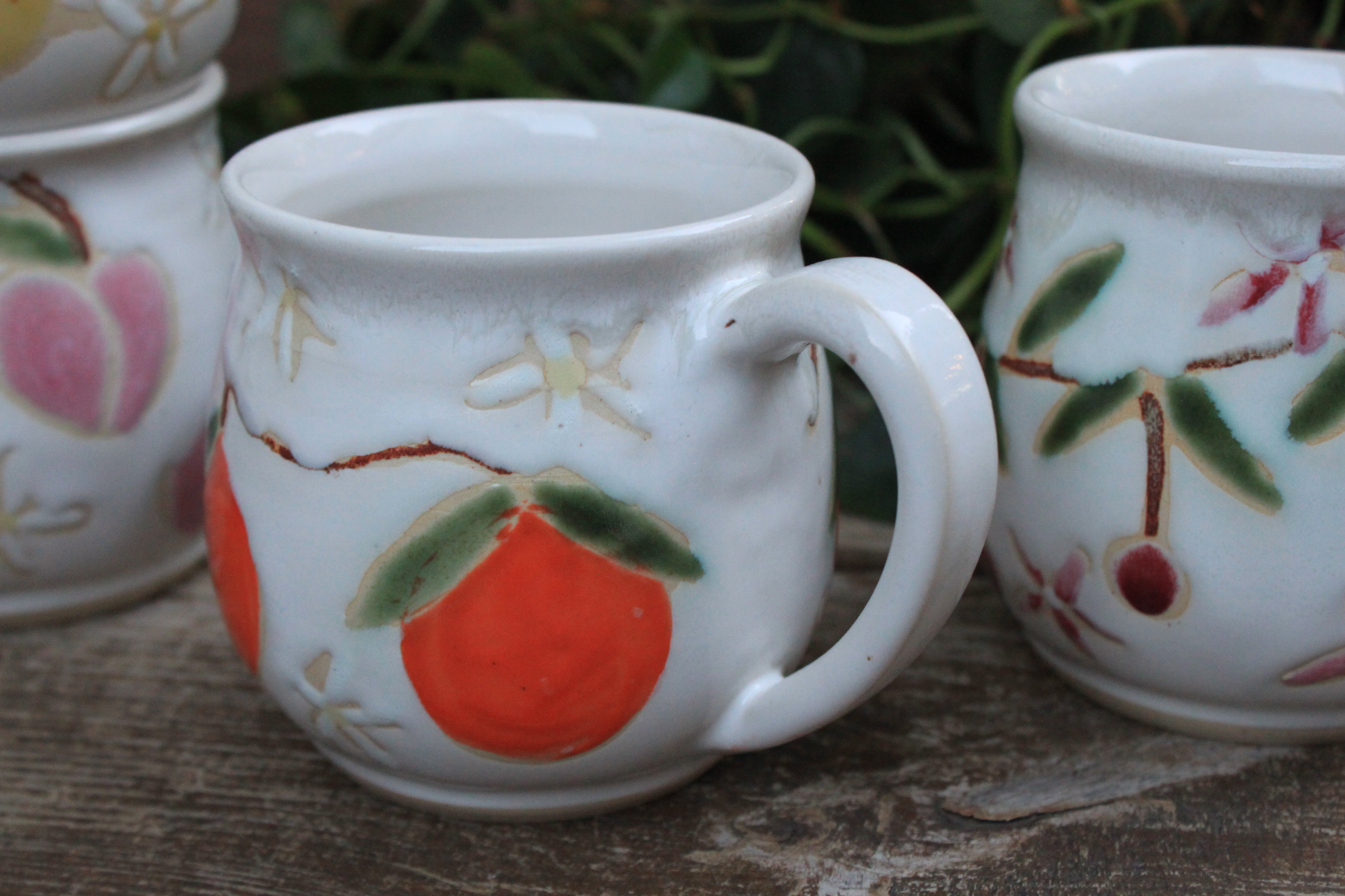 Fruity Fun - Orange Dreams Mug, 17 oz