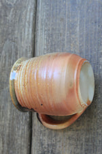 Load image into Gallery viewer, Seconds Sale! Wood Fired Swirl Mug, 16 oz
