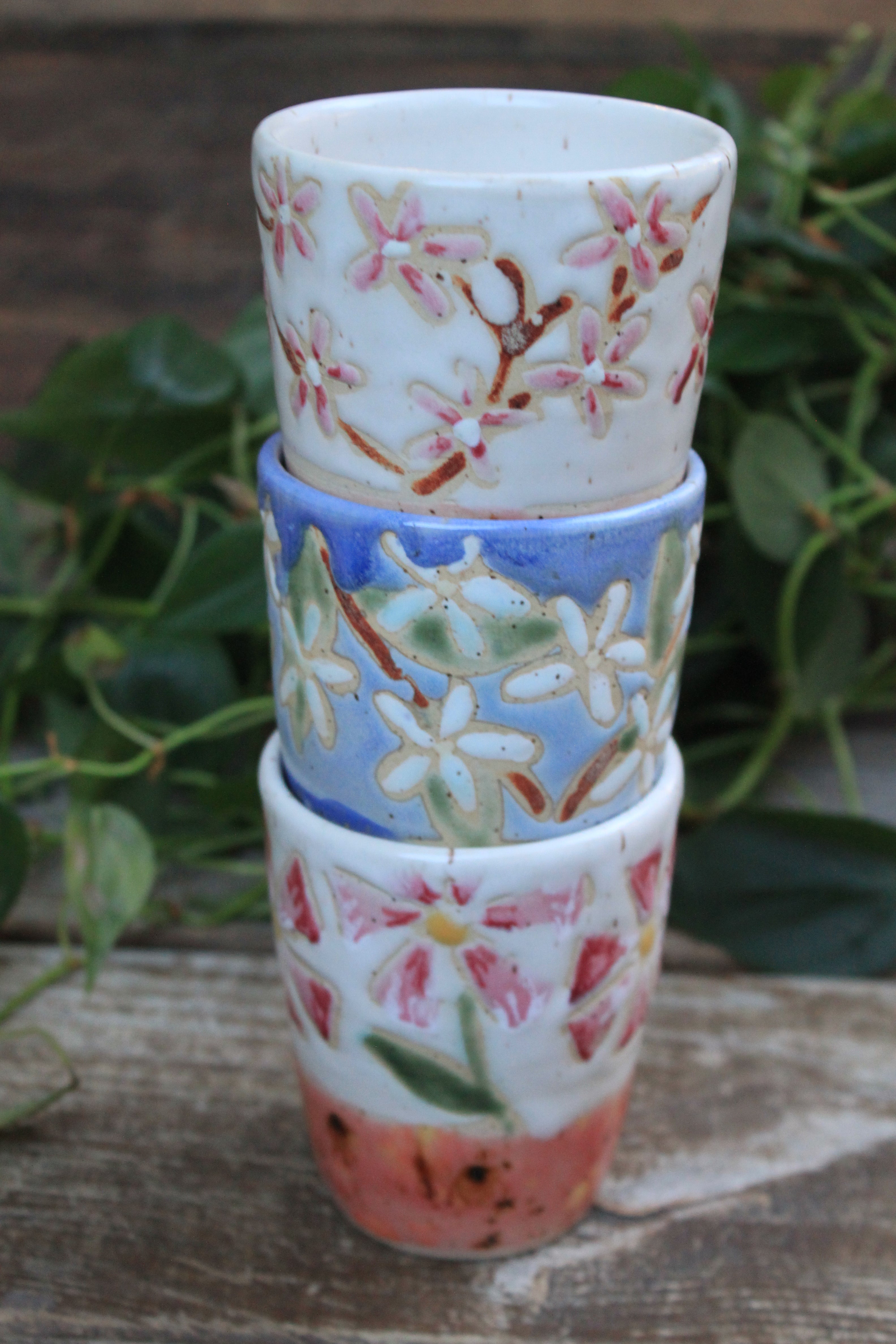 Jasmine Dreams Cup, 10 oz